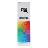 Permanent Dye Pro You The Color Maker Nº 6.6/6R - Revlon Maroc - Aylal Beauty